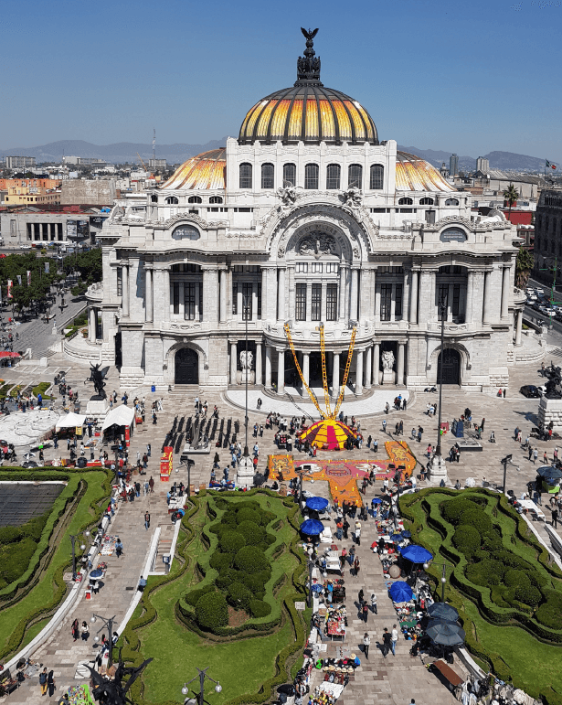 Diapositiva del carrusel