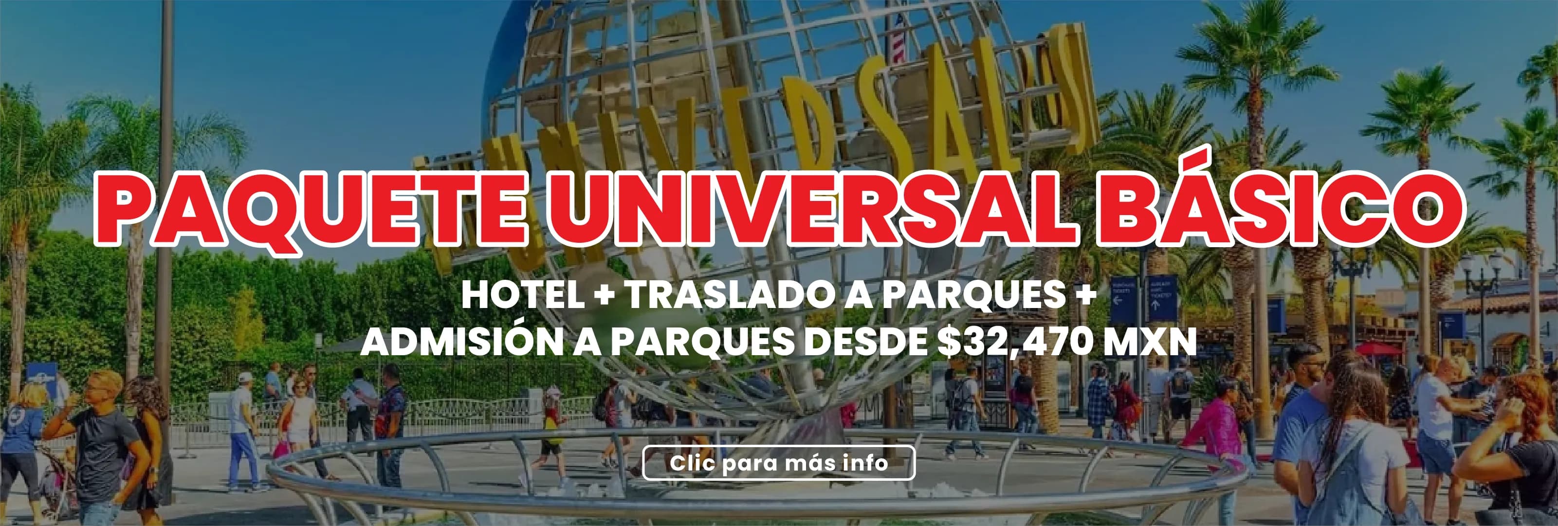 Banner estático