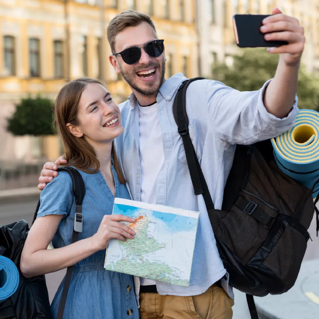 Curaduría experta para viajar en familia, con tu pareja, con niños o solitario