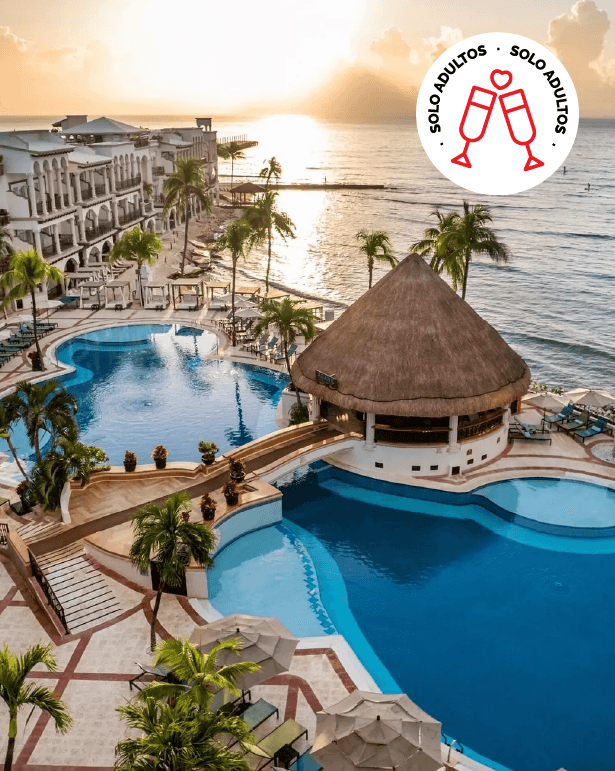 Wyndham Altra Playa del Carmen - All Inclusive