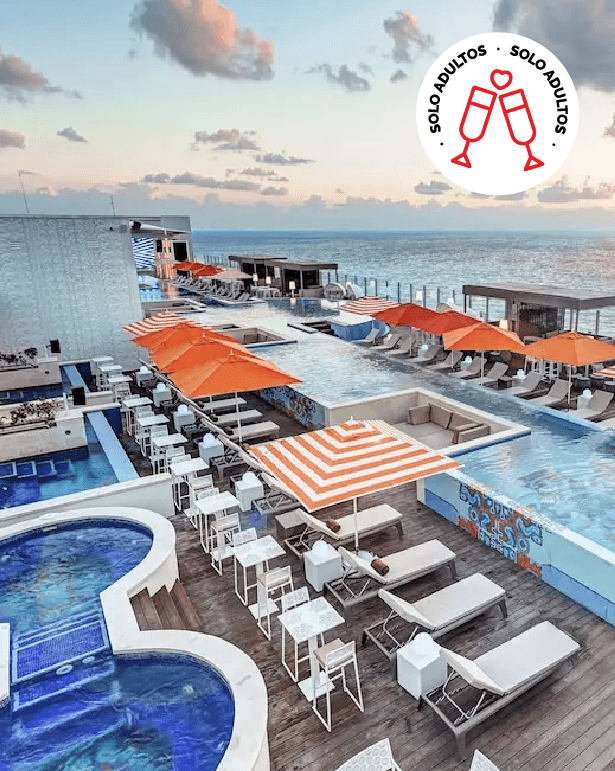 Royalton CHIC Cancun - All Inclusive