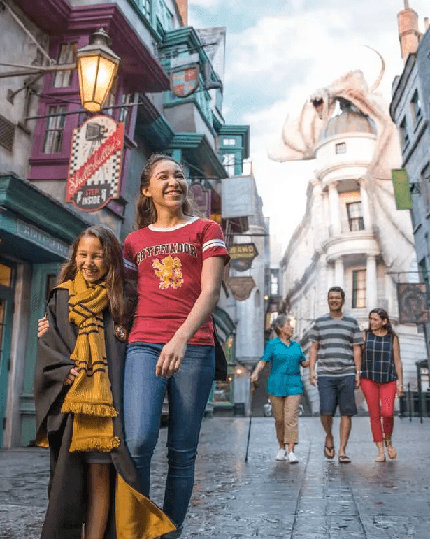 Entrada a Universal Orlando - 1 día, 2 parques