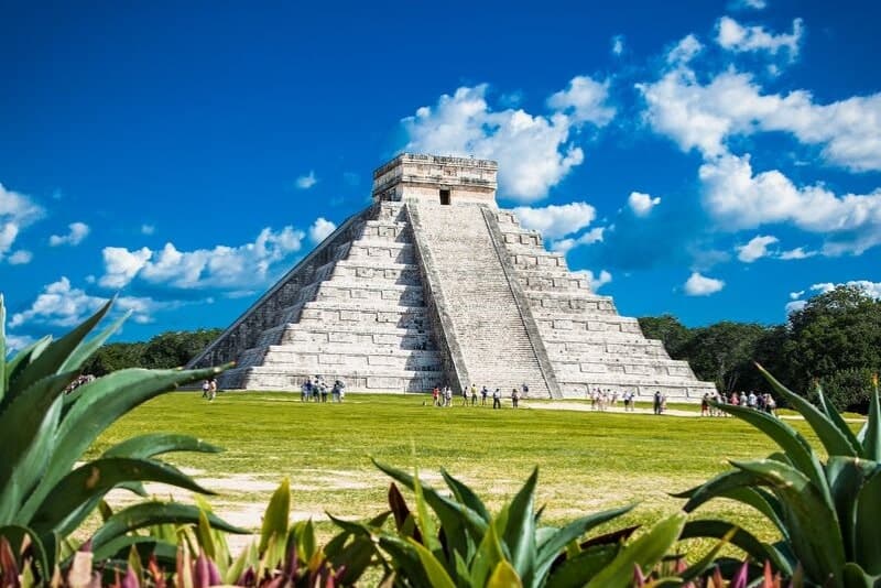 Chichen itza