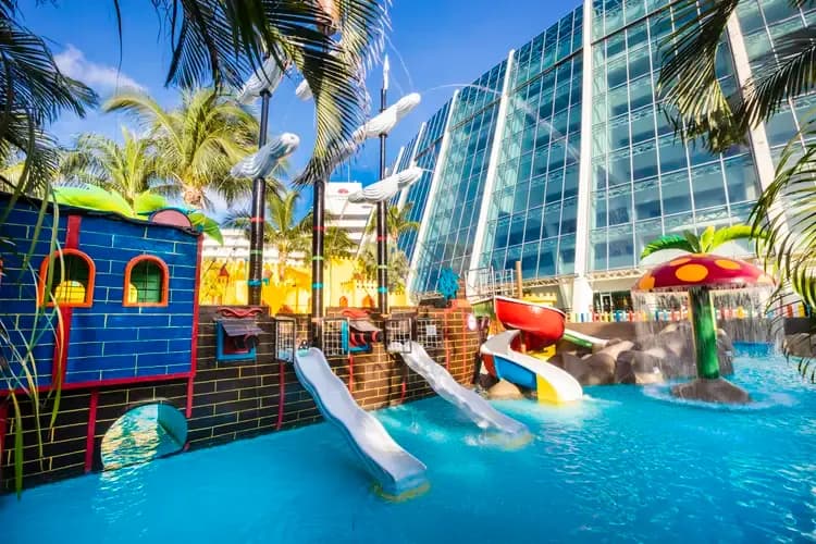 Diapositiva del carrusel