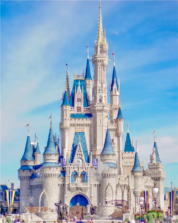 Paquete Disney Básico