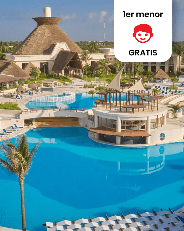 Bahia Principe Grand Tulum - All Inclusive