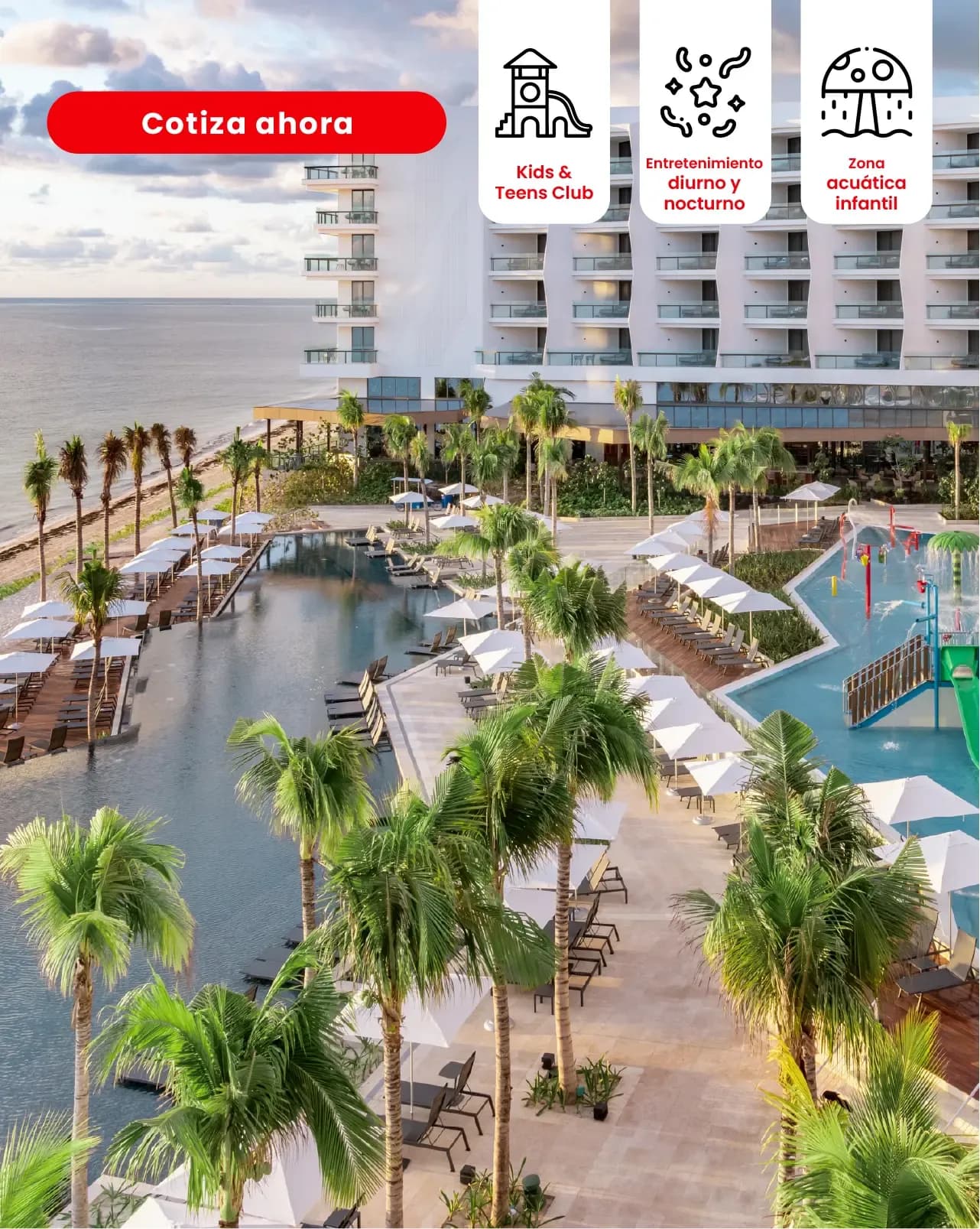 Hilton Cancún - All Inclusive