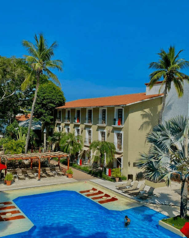 Binniguenda Huatulco & Beach Club - All Inclusive