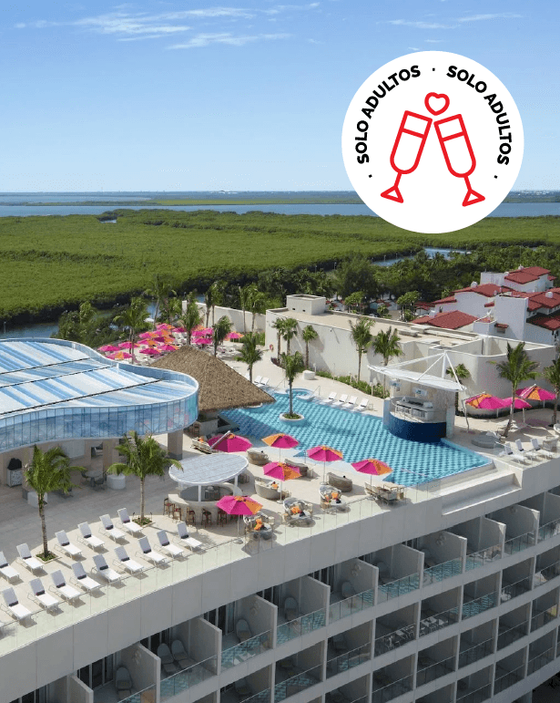 Breathless Cancun Soul Resort & Spa - All Inclusive