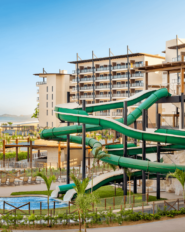 Dreams Estrella Del Mar Mazatlán - All Inclusive