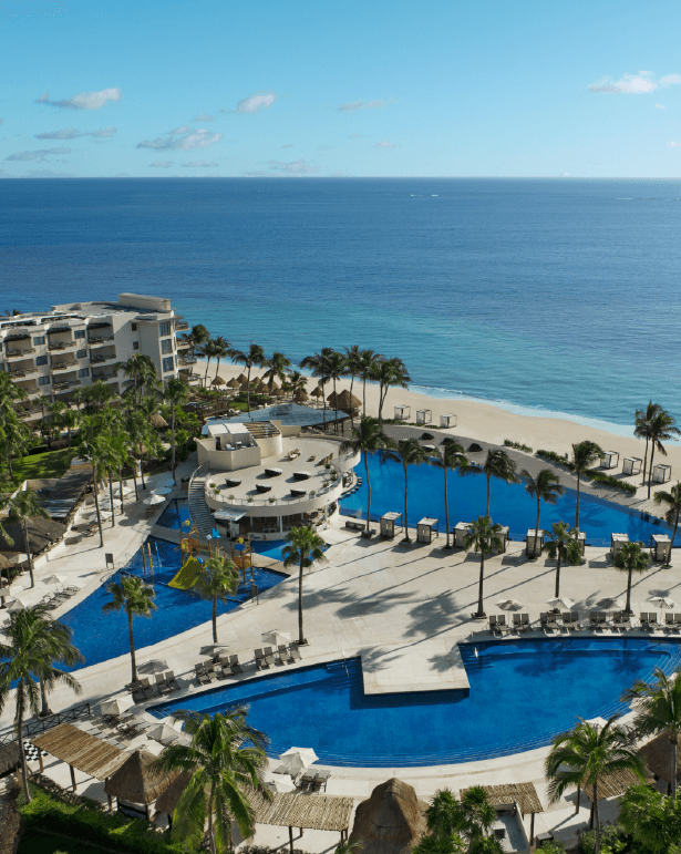Dreams Riviera Cancun Resort & Spa - All Inclusive