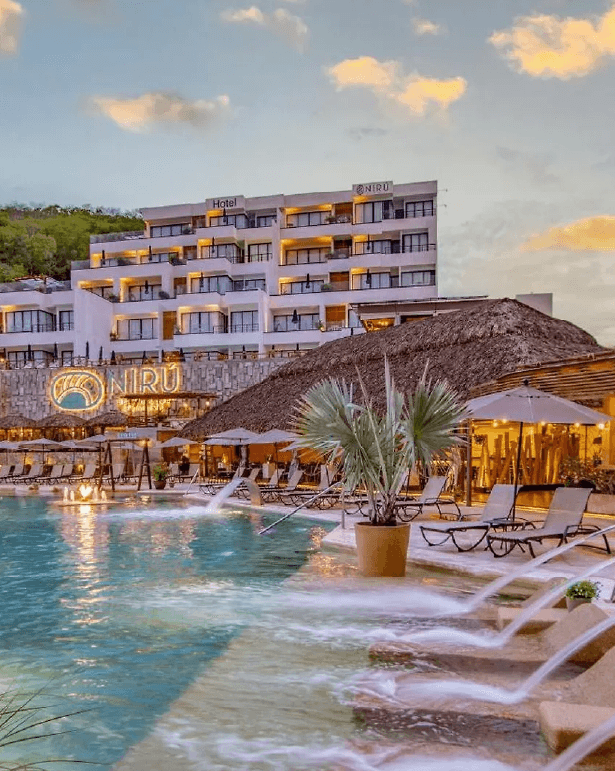 Nirú Ocean Suites By Binniguenda - All Inclusive