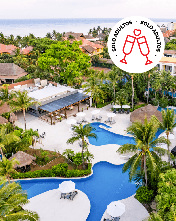 Secrets Aura Cozumel - All Inclusive