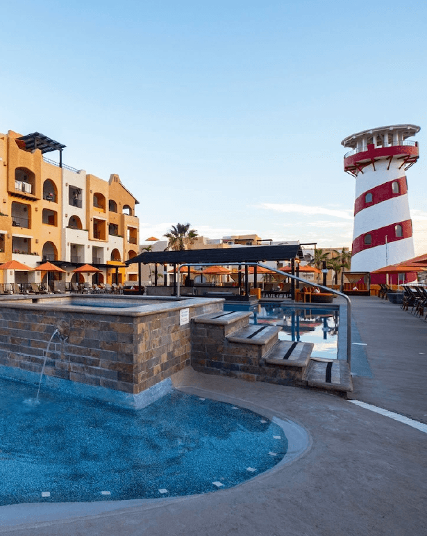 Tesoro Los Cabos - All Inclusive