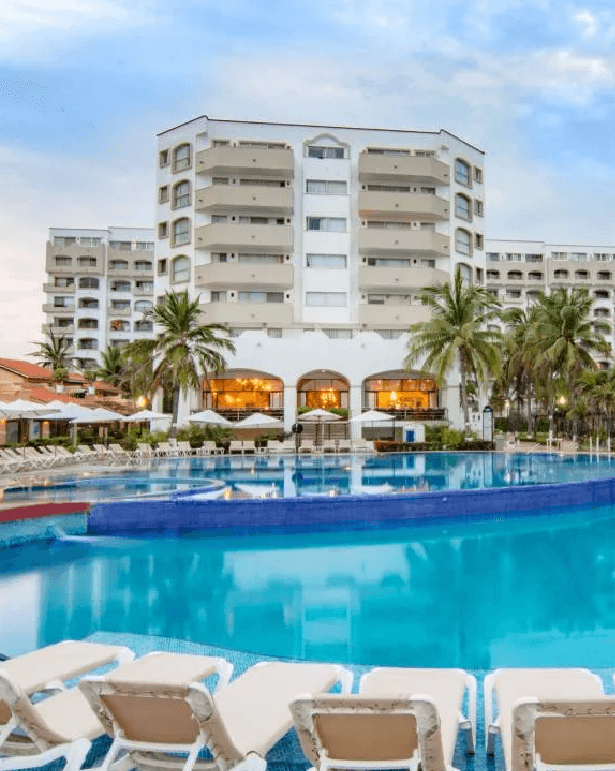 Tesoro Ixtapa - All Inclusive