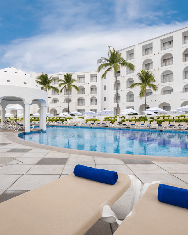 Tesoro Manzanillo - All Inclusive