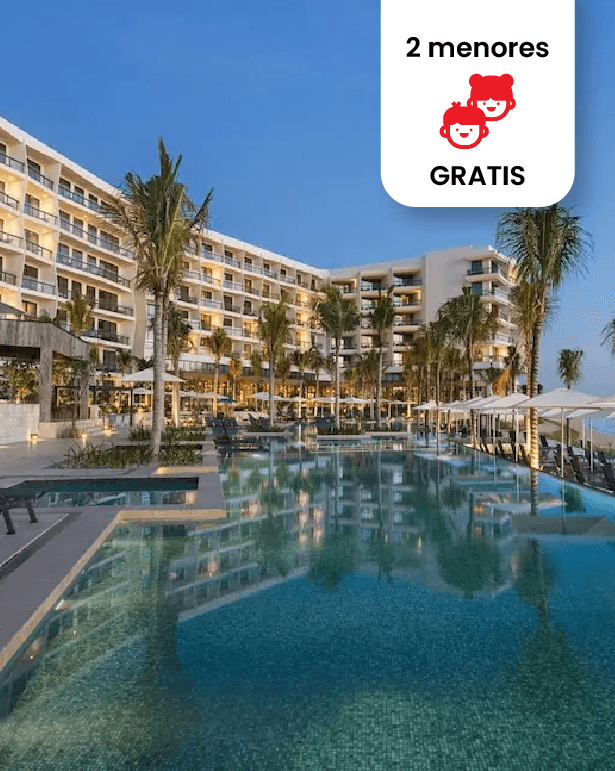 Hilton Cancún - All Inclusive