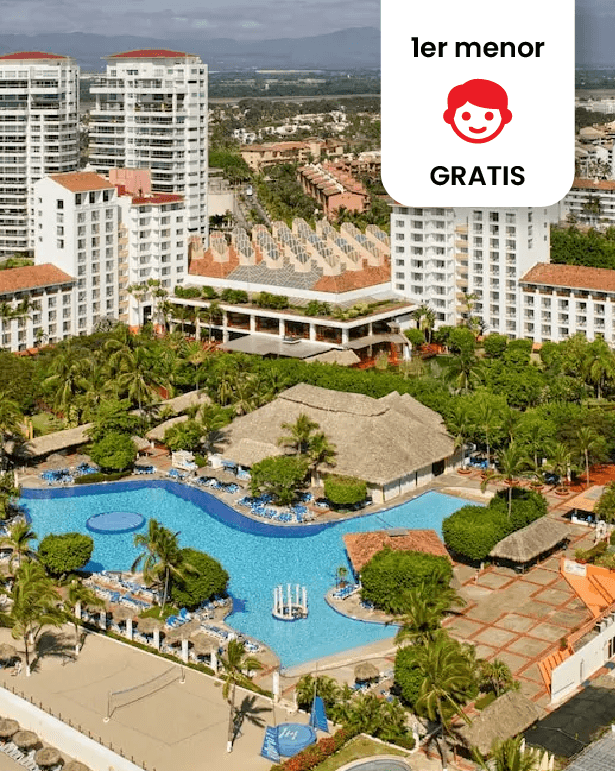 Melia Puerto Vallarta - All inclusive