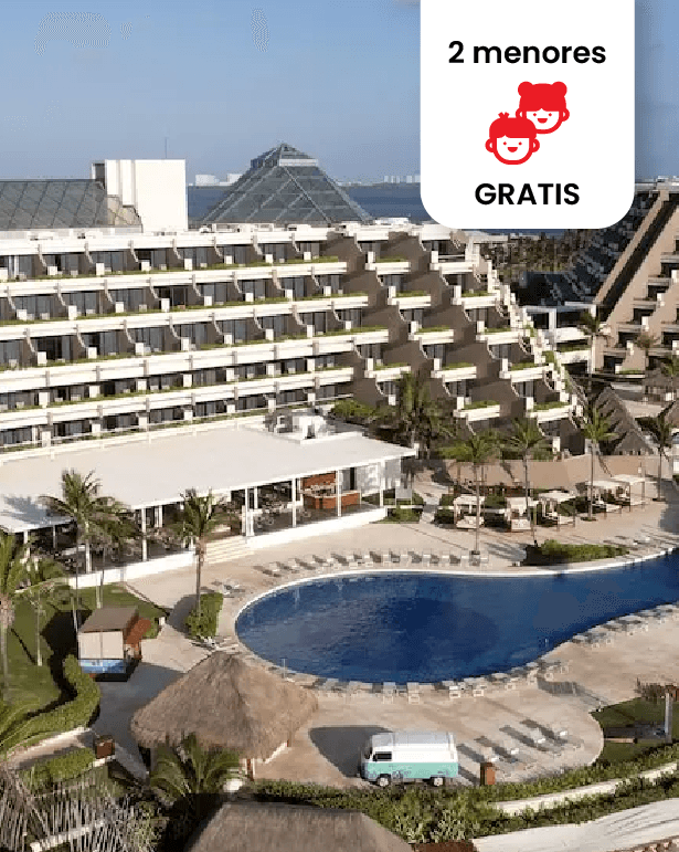 Paradisus Cancún - All Inclusive