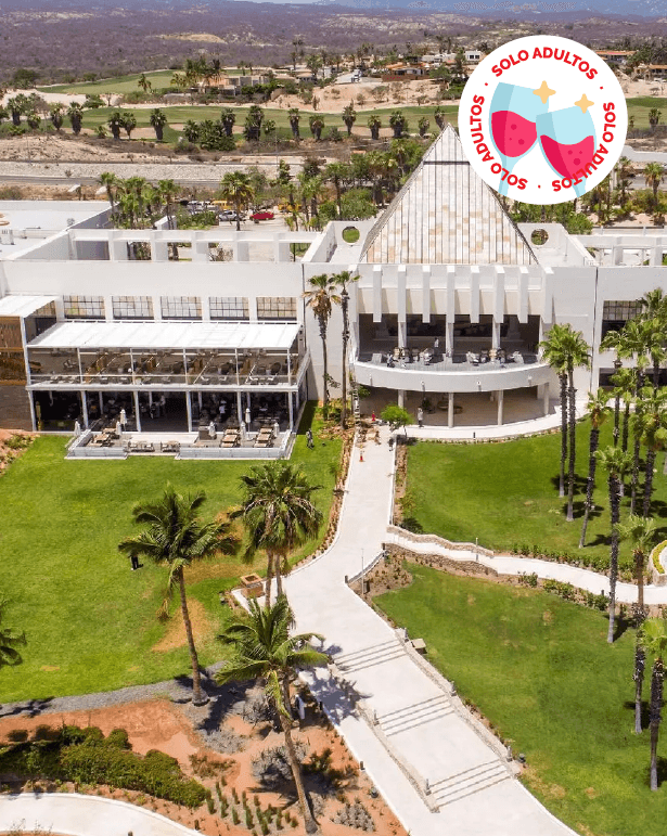Paradisus los Cabos Adults Only