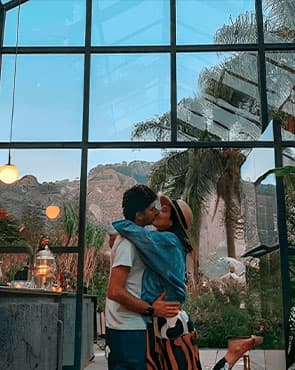 Destinos románticos