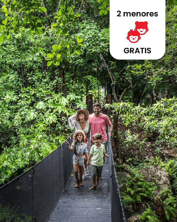 Sandos Caracol Nature Resort Riviera Maya