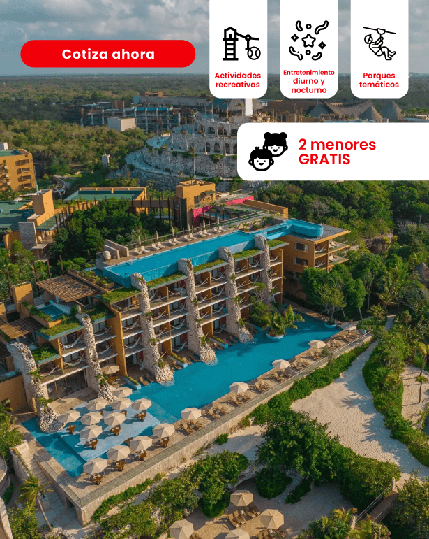 Hotel Xcaret México - All Inclusive