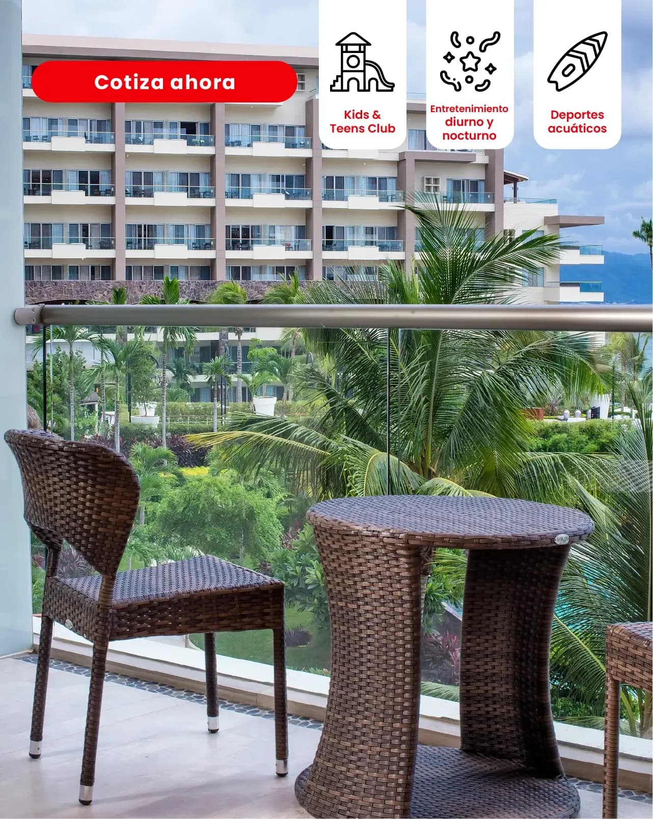 Dreams Vallarta Bay Resort - All Inclusive